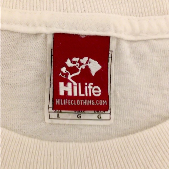 🤙MEN’S NEW WITHOUT 🏷.HiLife Aloha shirt 🤙 - Picture 4 of 4